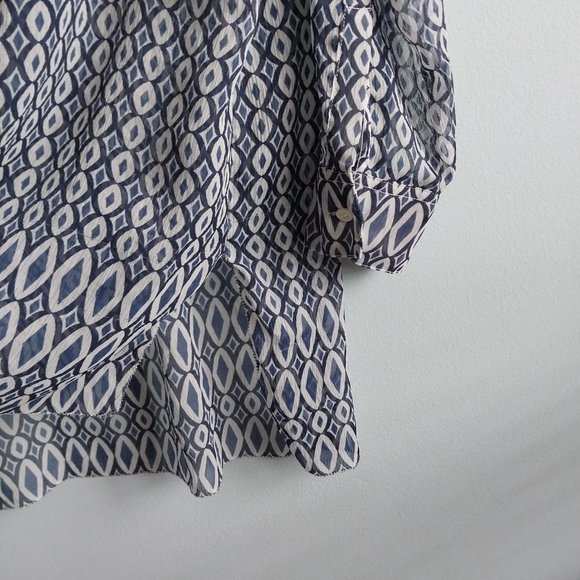 Joe Fresh lightweight sheer Beach cover up For Women - Picture 7 of 7